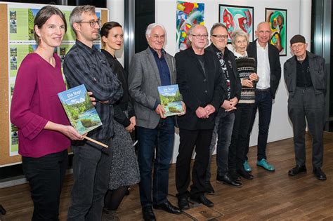 Erfolgreiche Buchpräsentation Steyr im Panorama Stift Schlierbach