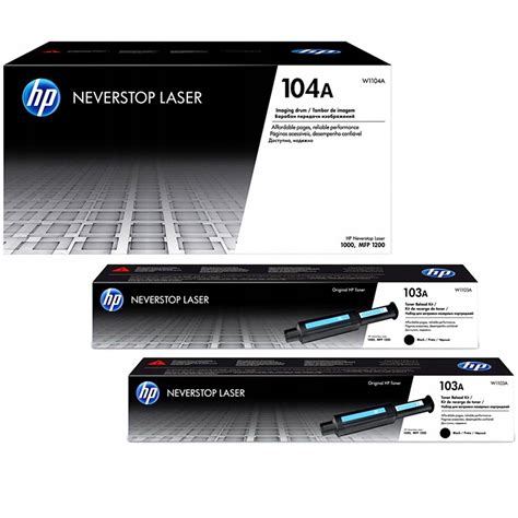 Hp Neverstop Tonery W A B Ben W A Laser Mfp A W A