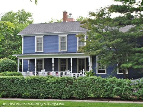 Home Tour in the Historic District of Naperville Illinois - Town ...