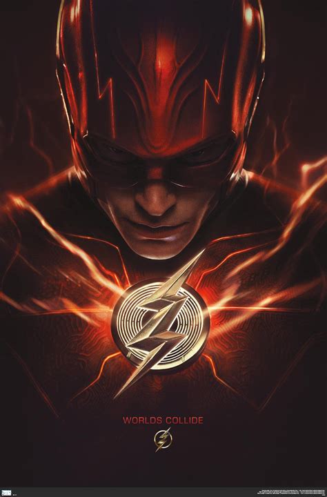 Flash Cw Poster