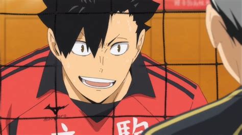 Kuroo Tetsuro Haikyuu Anime Anime Kuroo