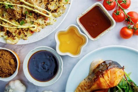 Salsas Japonesas Populares Que Debes Probar Japanese Sauce Honey