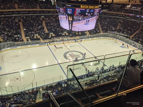 Msg Seating Chart Hockey View Cabinets Matttroy