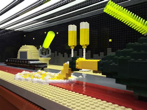 In-Depth Look at The LEGO Movie Closing Credits - The Brothers Brick ...