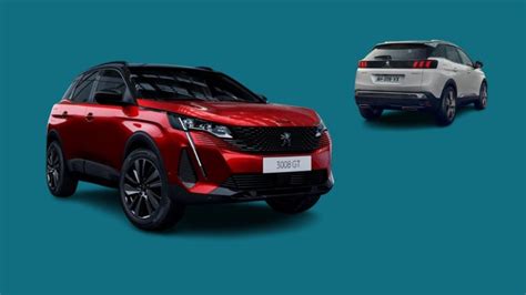 Cuánto cuesta la Peugeot 3008 2024 Estos son sus precios y versiones