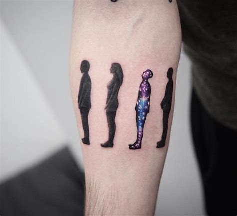 Кит «Бэнг Бэнг» Маккарди (Keith «Bang Bang» McCurdy) сделал татуировки ...