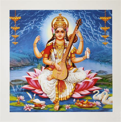 Top Images Of Goddess Saraswati Devi Amazing Collection Images