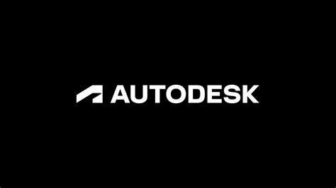 Autodesk Revela Su Nuevo Logotipo E Identidad Visual