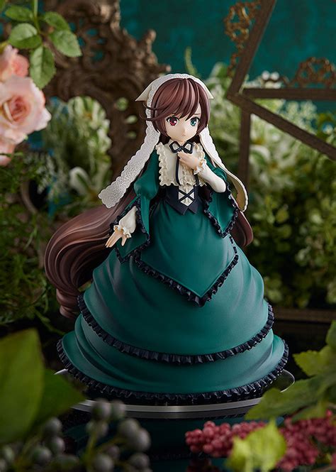 GOOD SMILE COMPANY GSC Rozen Maiden POP UP PARADE Suiseiseki PVC