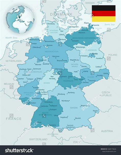 Germany Province Images Stock Photos Vectors Shutterstock