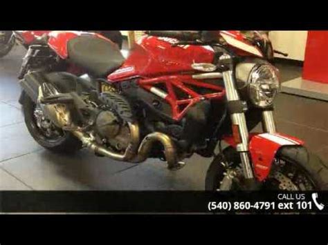 Ducati Monster Frontline Eurosports Salem Youtube