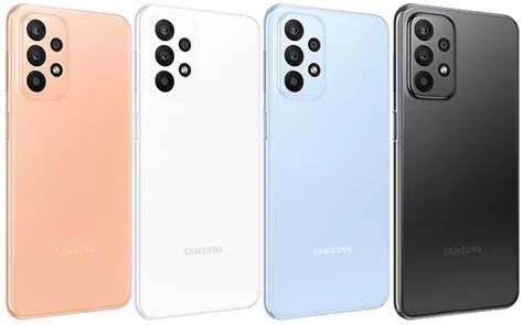 سعر ومواصفات Samsung Galaxy A23 5g ميزات وعيوب سامسونج جالاكسي إيه 23