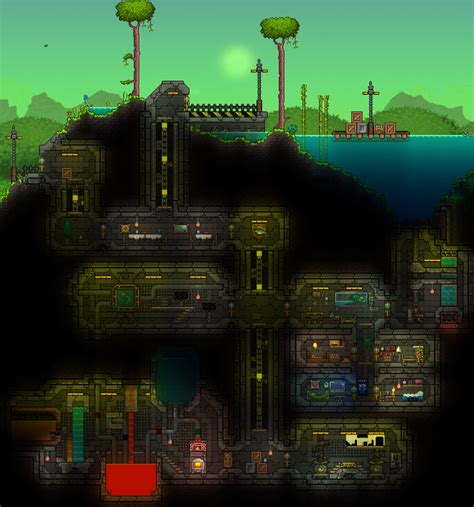 Terraria House Design Terraria House Ideas Terrarium Base Glass