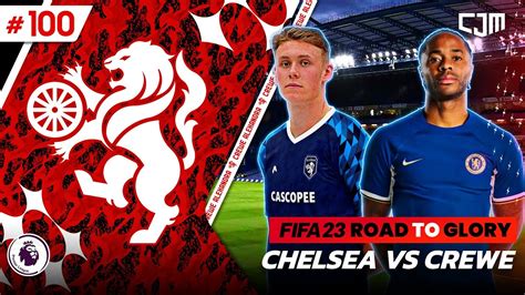 Fifa Crewe Alexandra Road To Glory Hari Sudah Kita Lalui