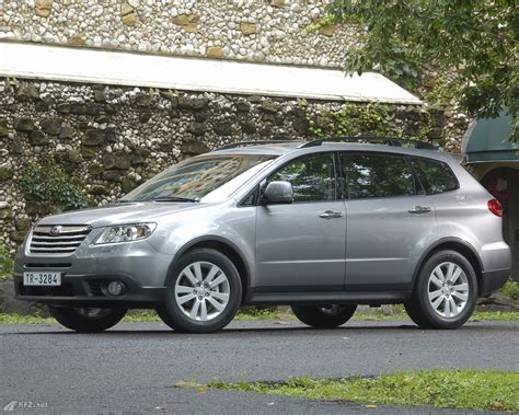 Subaru Tribeca Crossover Auto