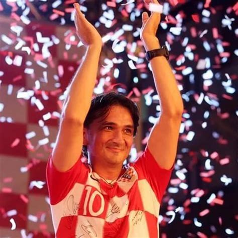 La Fe Del Dt De Croacia La Historia De Zlatko Dalic El Creyente Que