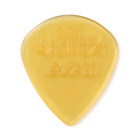 Kostka do Gitary Dunlop Ultex Jazz 1 38 Mała Dunlop Sklep EMPIK