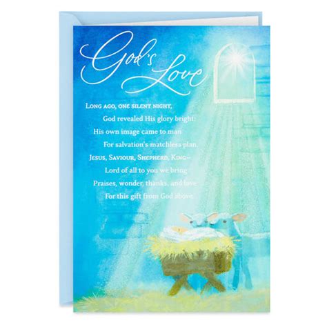 Religious Christmas Cards | Religious Boxed Cards | Hallmark