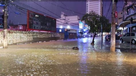 Ap S Chuva De Granizo Nova Igua U Decreta Estado De Calamidade P Blica