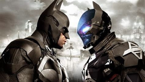 Batman Arkham Knight Protocol Ending Explained