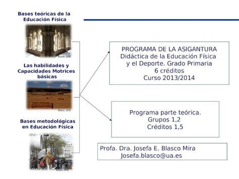 Ppt Bases Te Ricas De La Educaci N F Sica Las Habilidades Y