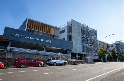 Nambour General Hospital Redevelopment ~ Comfab Products