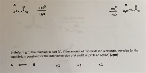 Solved draw mechanism of formation of enolate ion from | Chegg.com