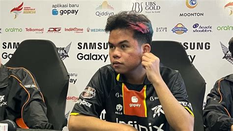 Alasan ONIC Sanz Tidak Recall Recall Terungkap ONE Esports Indonesia