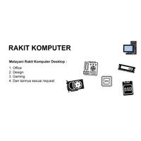 Jual Rakit Pc Terlengkap Harga Murah Juni 2024