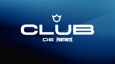 Club De Fortnite Abonnement Mensuel Fortnite