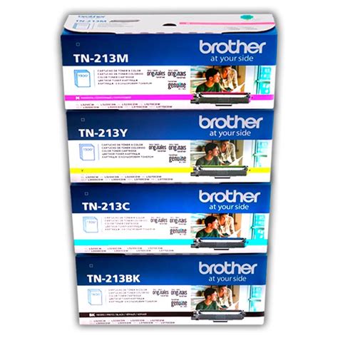 Toner Brother MFC-L3750CDW 【TN 213 Pack】 Original