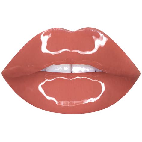 Creamy Tea Rose Orange This Non Sticky Lip Gloss Is All About Boldness