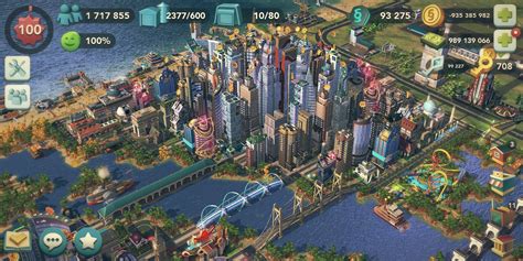 Simcity Buildit Layout Seni