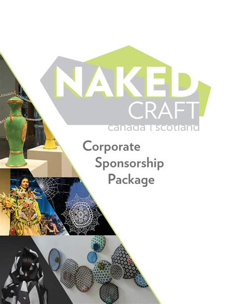 Pdf Naked Craft Sponsorship Package Dokumen Tips