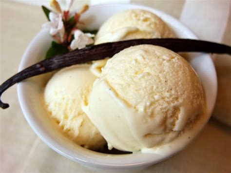 Cocinando con Lola García Helado de vainilla