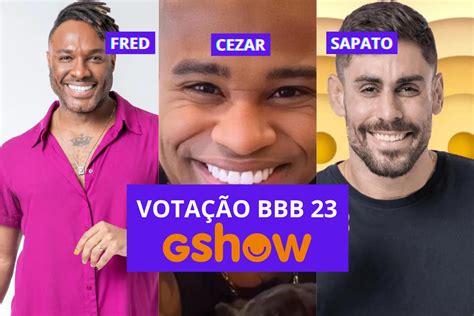 Votação Gshow Bbb 23 Como Votar No 7º Paredão Do Bbb 23