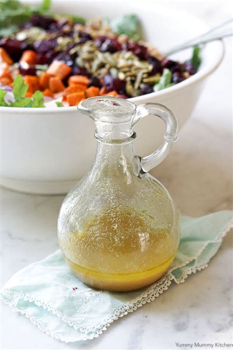 Perfect Apple Cider Vinaigrette