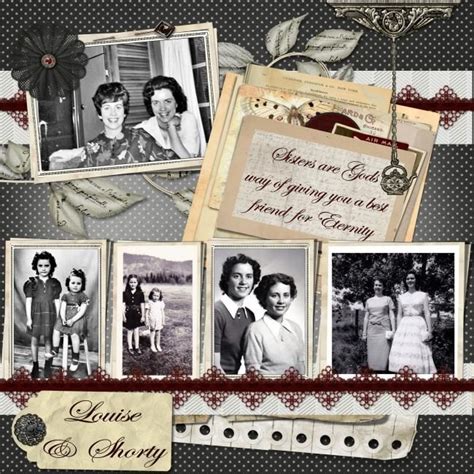 17 Best images about Ancestry- Scrapbook Pages on Pinterest | Genealogy ...