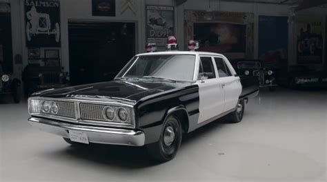 IMCDb Org 1966 Dodge Coronet Four Door Sedan In Jay Leno S Garage