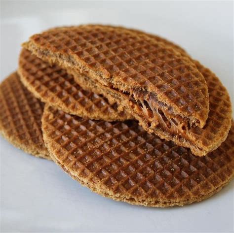 Your Guide To Stroopwafels The Cinderella Story Of The Syrup Waffle