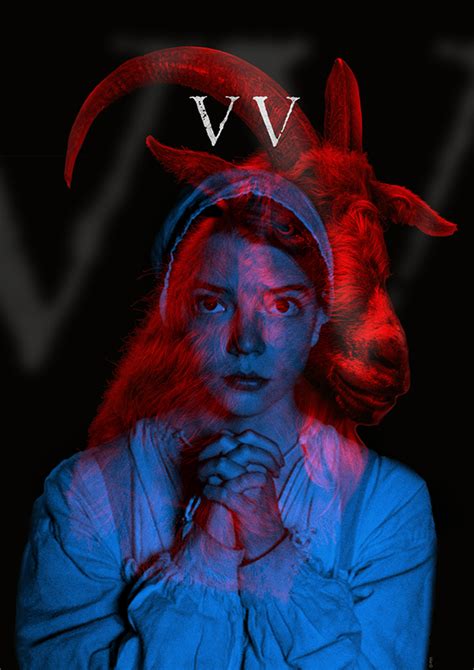 The VVitch on Behance