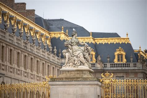 Palace of Versailles: A French Treasure | HeyTripster