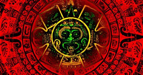 Mayan Calendar Wallpaper