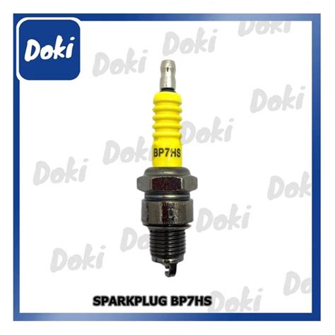 DOKI MOTO KRX SPARK PLUG Lazada PH