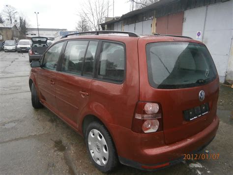 VW Touran lift 2009r 2 0 Tdi 6 biegów 140ps 166000km z Niemiec Wrocław