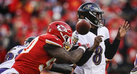 Ravens Sign Former NFL Sack Leader Justin Houston: Report