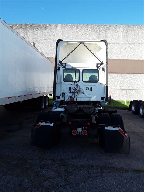 2019 Freightliner New Cascadia 116 For Sale Day Cab 270111