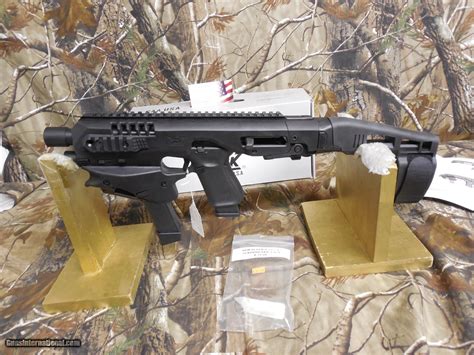 Glock Brace Fits Glock 171919x222331 3245 Gen3 Gen4and Gen 5