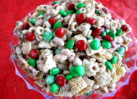 Christmas Chex Mix Recipes