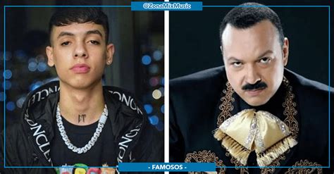 Natanael Cano Le Ofrece Disculpas A Pepe Aguilar Todo Fue Un Mal Entendido Zona Mix